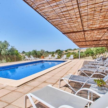 Hotel Can Riera موسكاري المظهر الخارجي الصورة