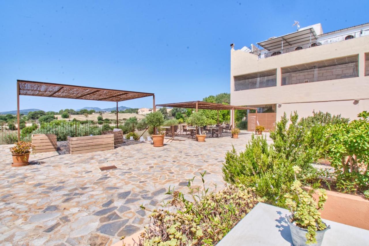 Hotel Can Riera موسكاري المظهر الخارجي الصورة