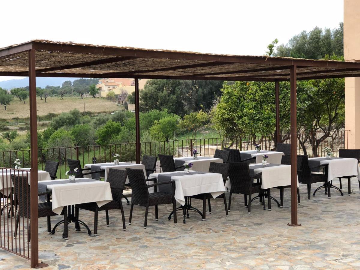 Hotel Can Riera موسكاري المظهر الخارجي الصورة